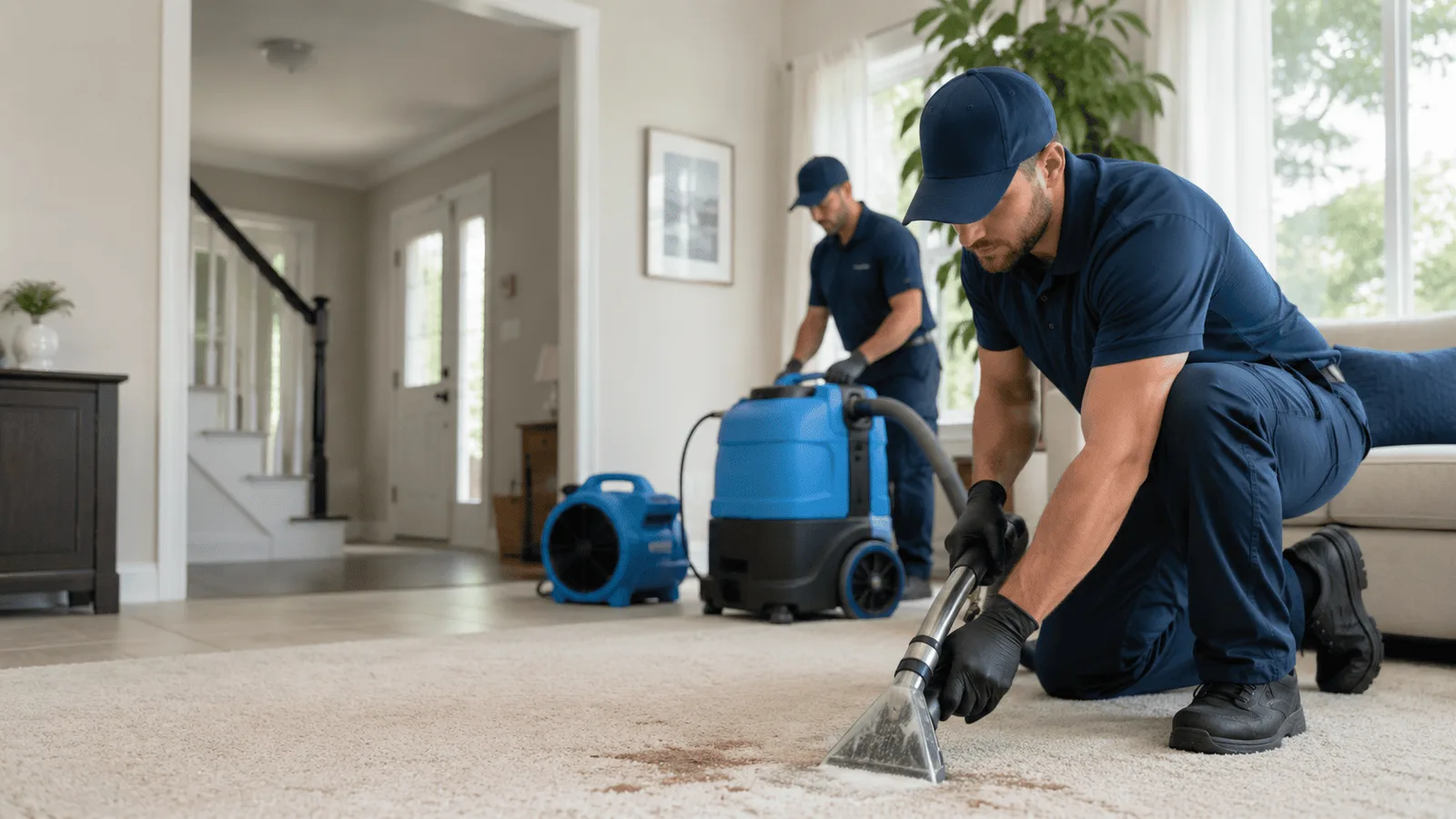 Pet Stain Carpet Cleaning in Tremont, IL near me